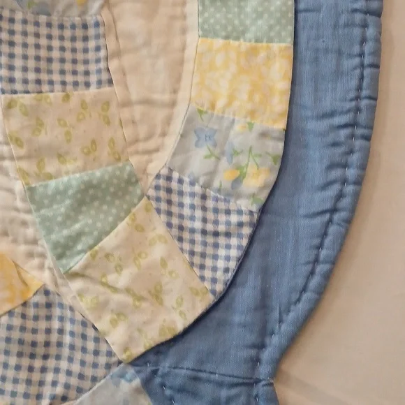 Patchwork Quilt NWOT - Picture 13 of 14